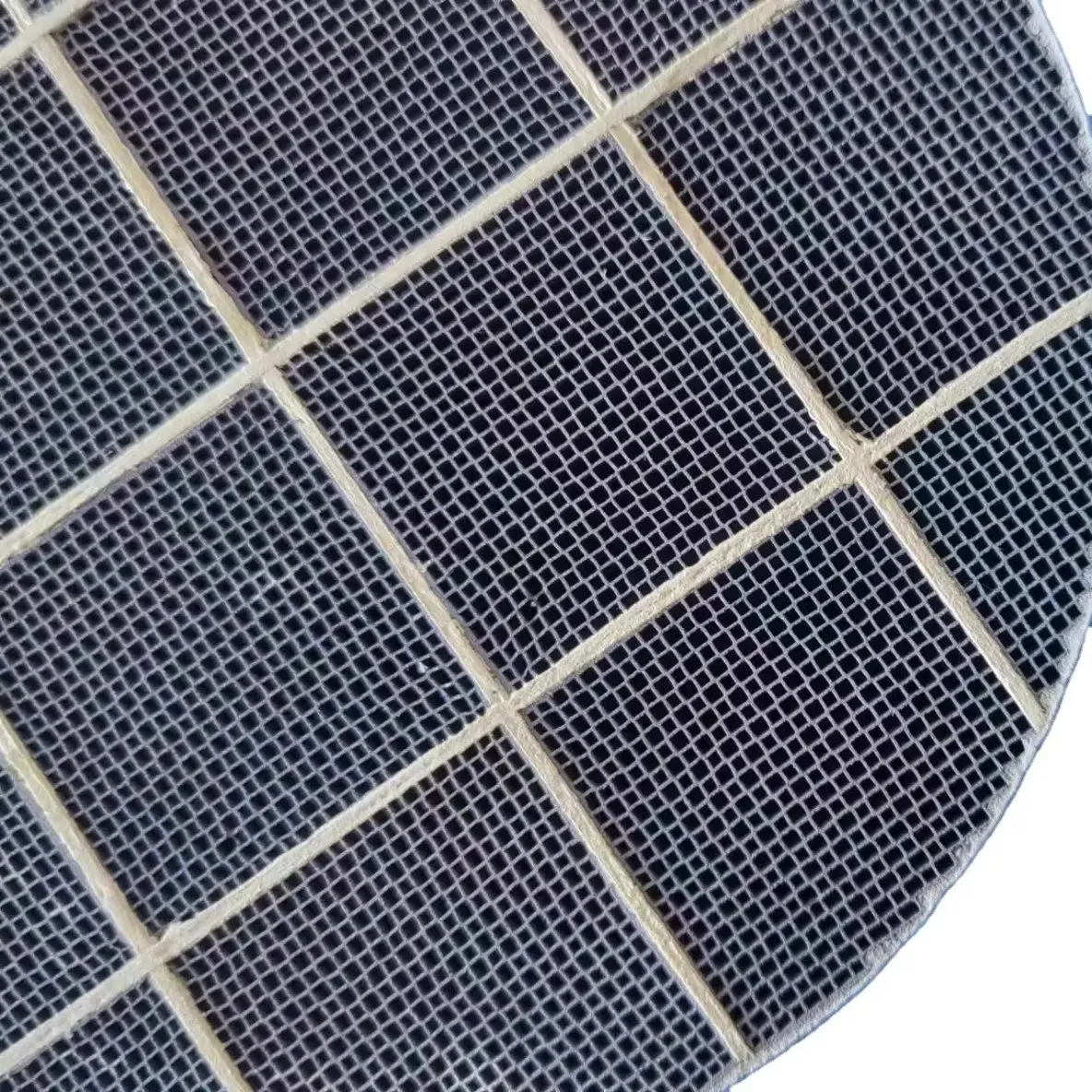 Катализатор выхлопной Sic DPF для авто, прямой поставщик