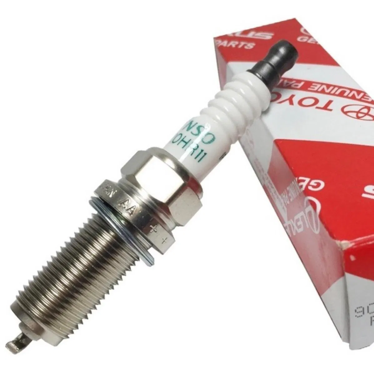 Свеча зажигания иридиевая/платиновая для Toyota