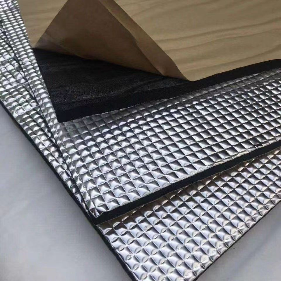 Expanding Foam for Car Sound Deadening