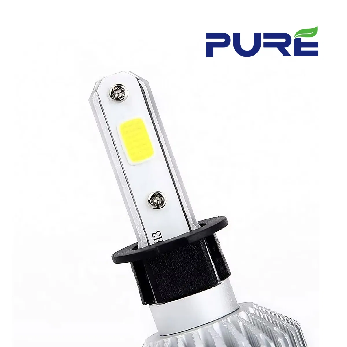 Мощные светодиодные лампы для фар 9007 H7 H4 H11