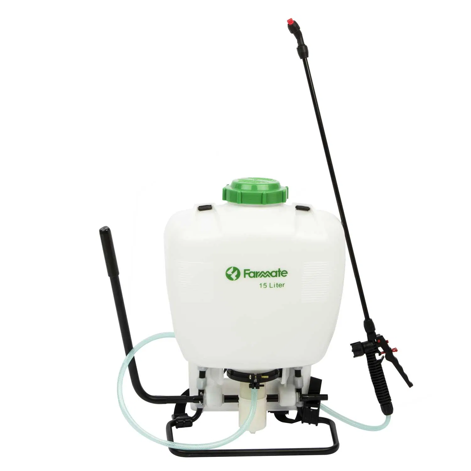 Ручной разбрасыватель семян и удобрений Farmate GS-10