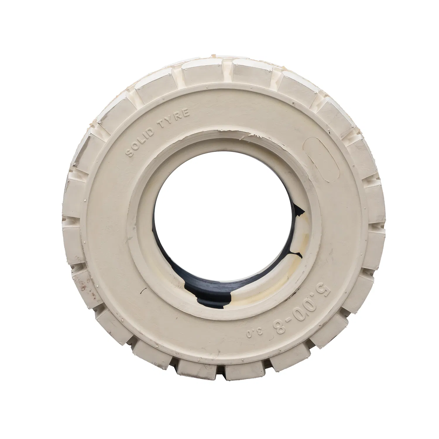 Шина цельнолитая 600-9 700-12 для погрузчика