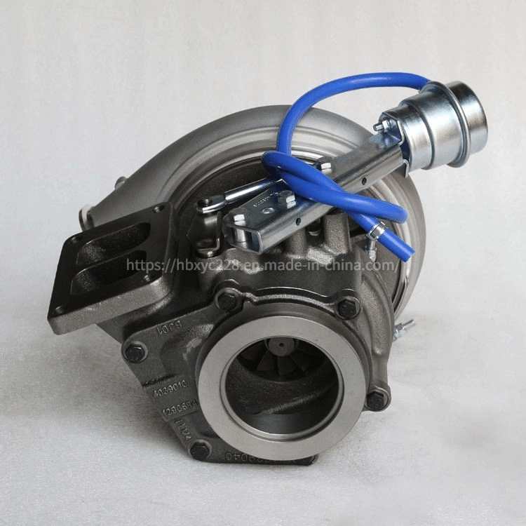 Турбокомпрессор HE500WG для двигателей Volvo TAD1350VE MD13