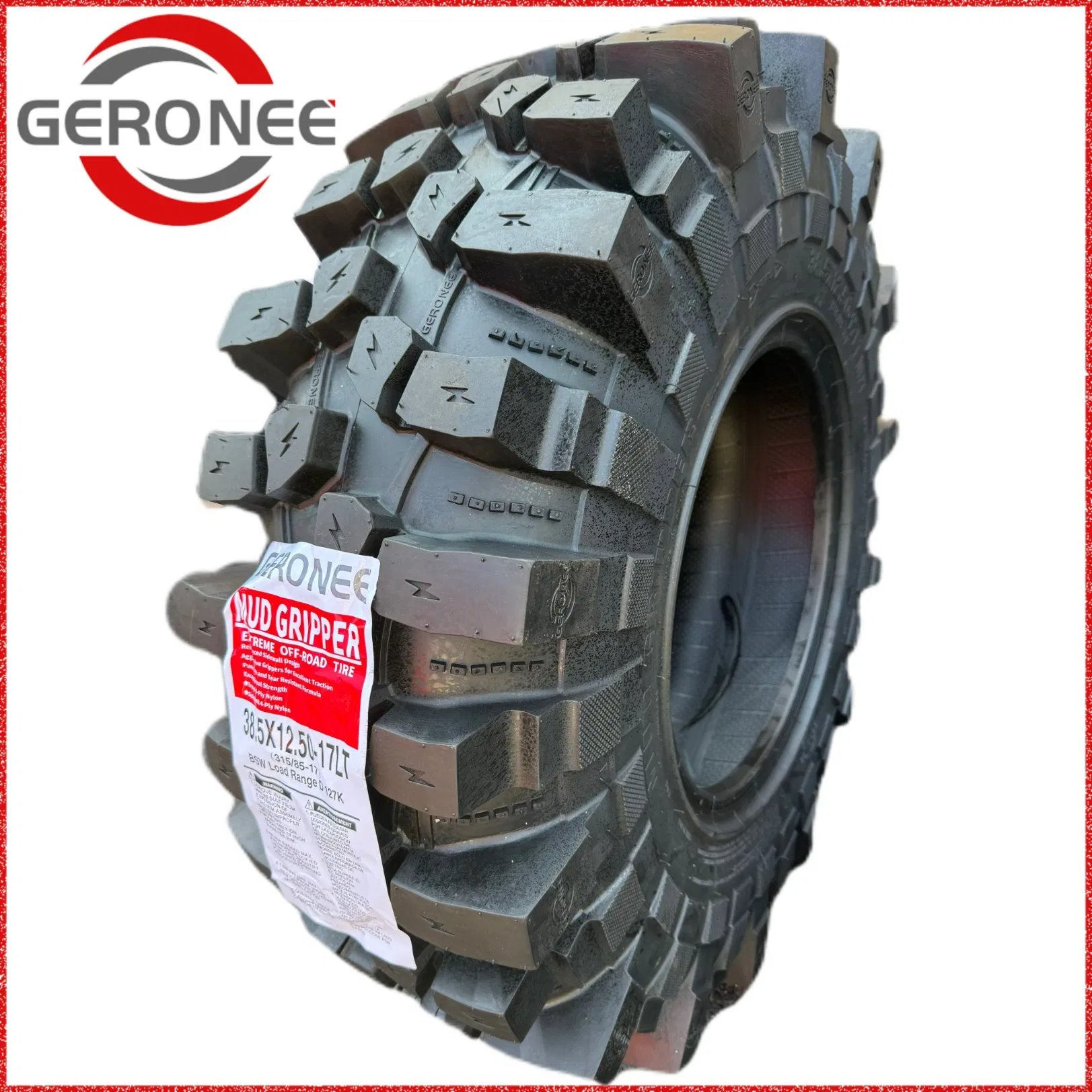Шина внедорожная Geronee Mud Gripper Extreme