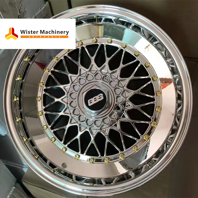 Литые диски для авто 14-22 дюйма, полированные