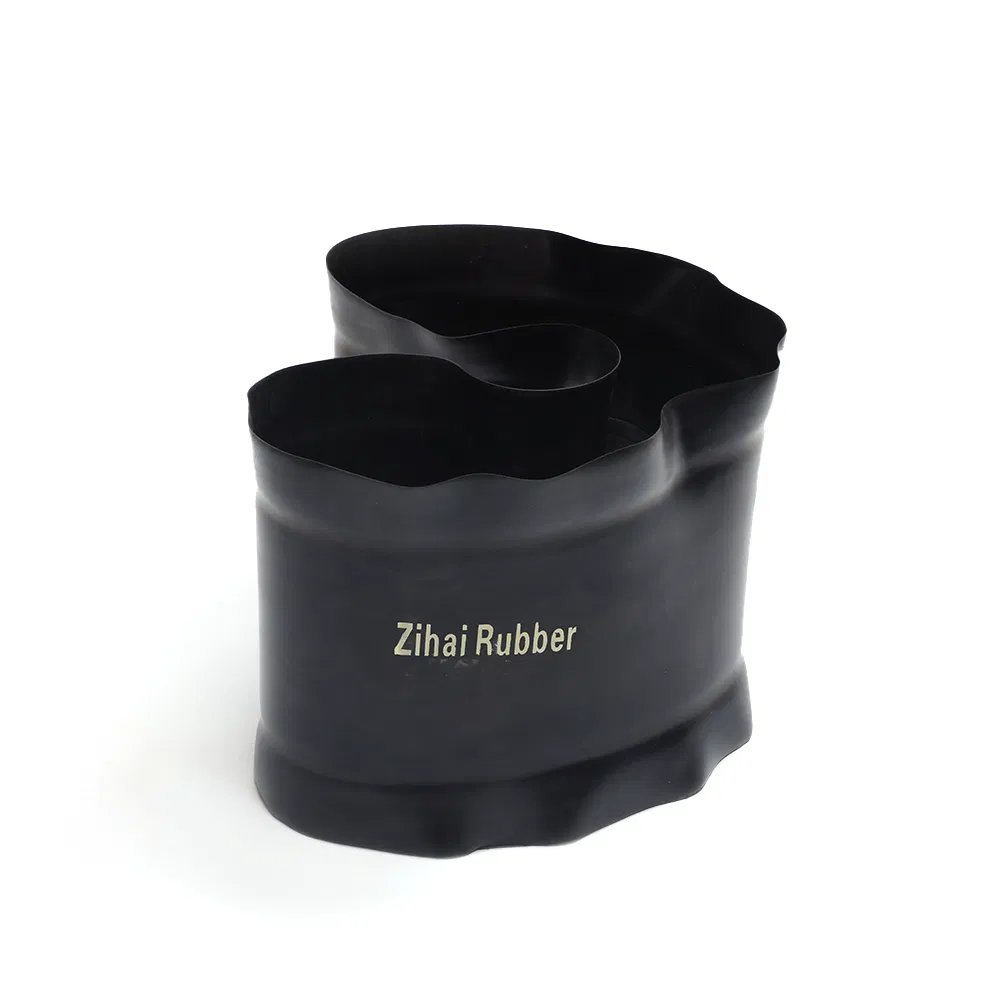 Road Roller Crane Dump Truck 20.5-25 Tyre Flap Manufacturer Truck Bus Tire Flap TBR Tractor Butyl Flap OTR Rubber Tube Flap