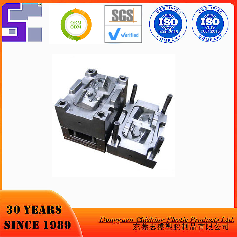 OEM/Car Accessories/Auto Parts/Overmolding/Injection Mould/Customized Plastic Injection Mould Factory/Supplier/Manufacturer