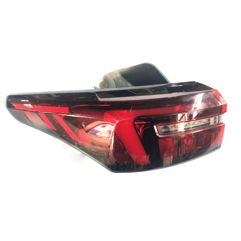 Chery Automobile Tiggo 2 PRO 3X LED Left Rear Tail Lamp Assembly