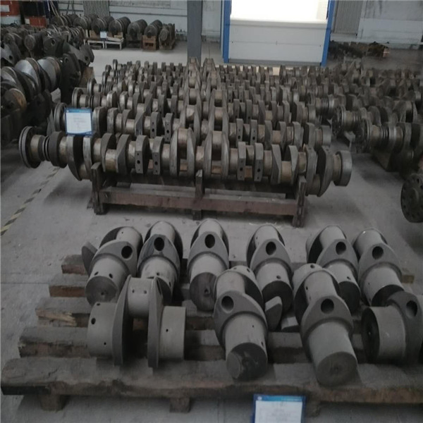 Коленчатый вал для мотоцикла и авто