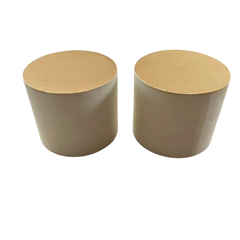 Керамический катализатор-носитель сотовый для авто