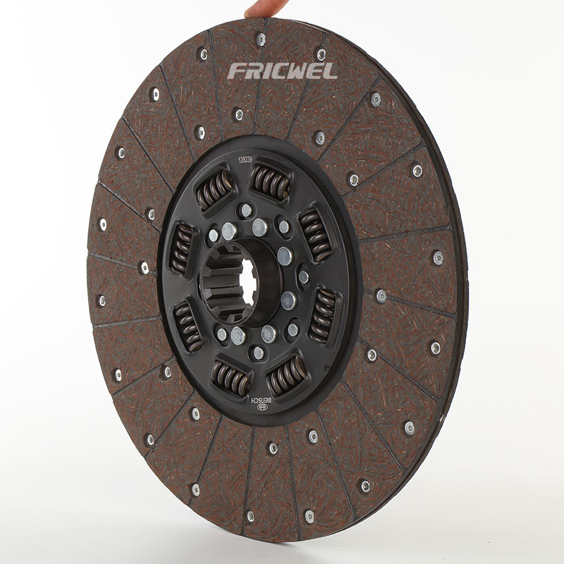 Диск сцепления Fricwel 128239 для грузовиков