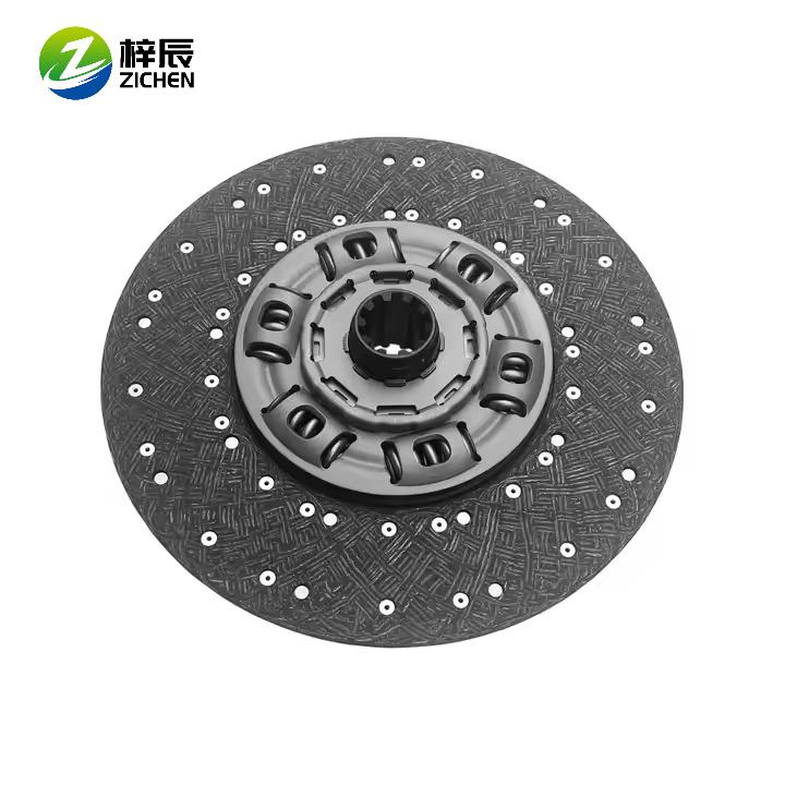 High Performance Dz9114160015 Clutch Pressure Plate Dz93189160310 Clutch Disc for HOWO Faster