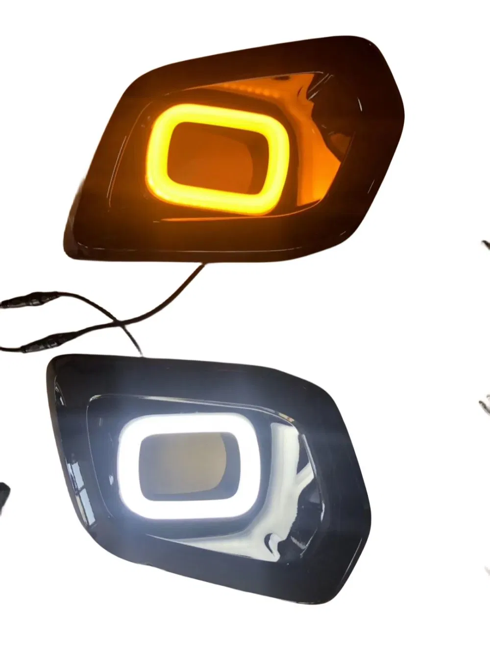 Дневные ходовые огни LED для Asx