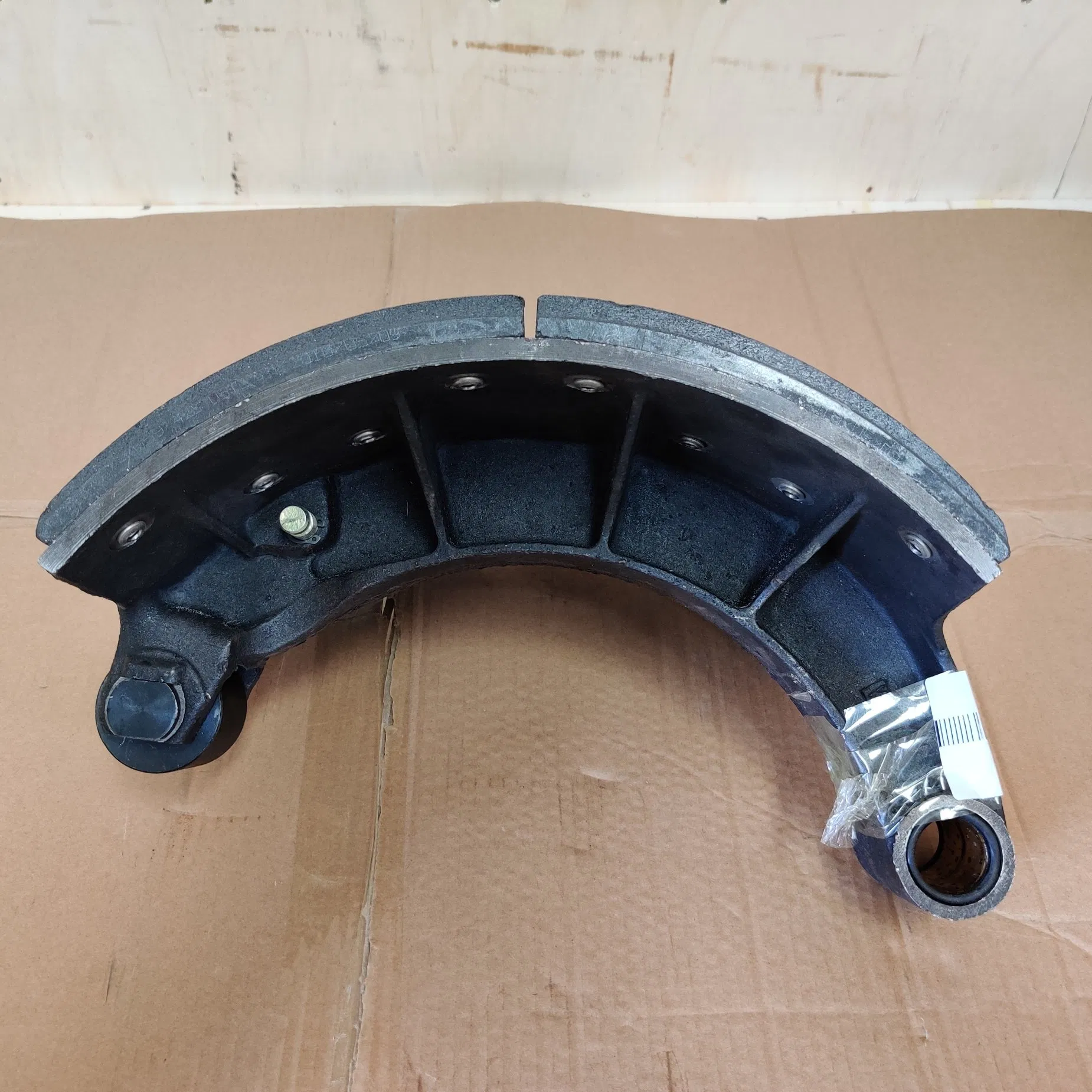 Brake Shoe Assembly for Beiben Heavy Duty Trucks From Factory