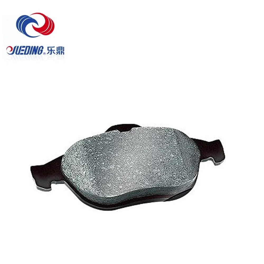 Тормозные колодки Yueding с сертификатом ISO/TS16949