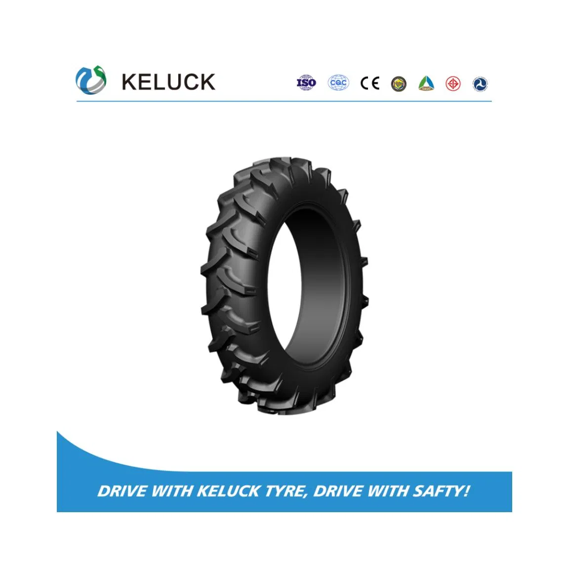 High Quality New Agricultural Tyre All Sizes Agr Tires