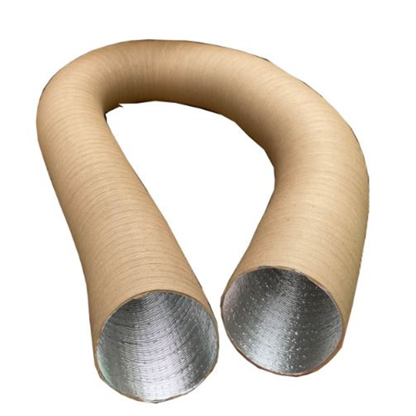 Теплоизоляционная труба для дизельного двигателя