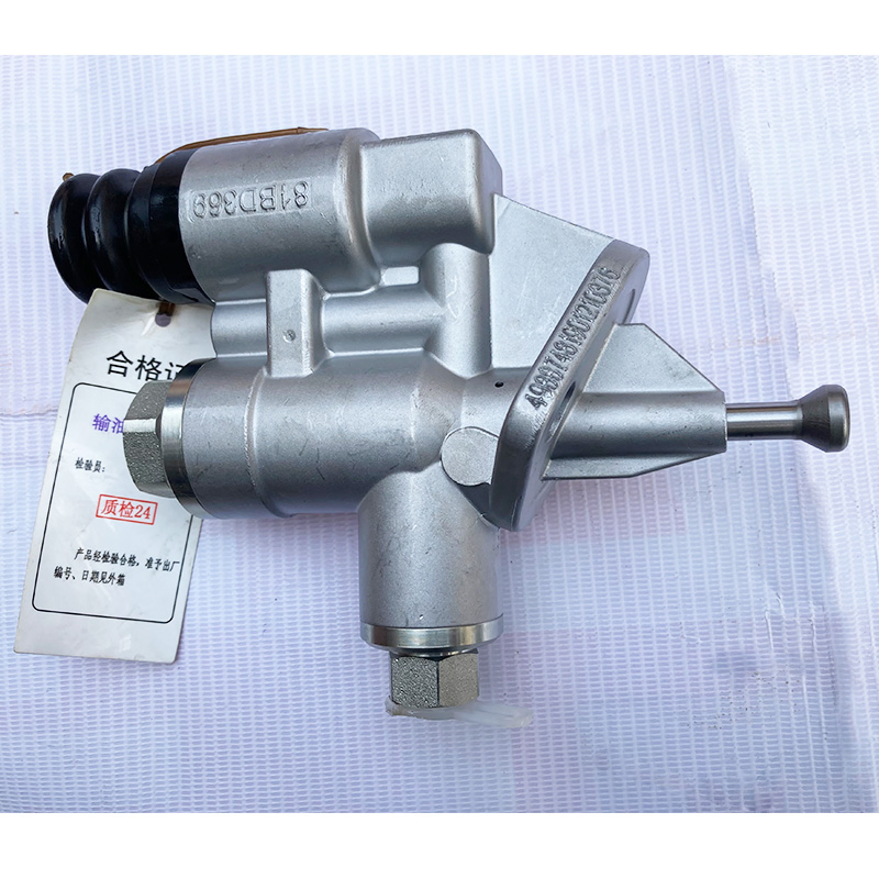 Топливный насос Cummins 4988748/3415699 для двигателя 6B5.9