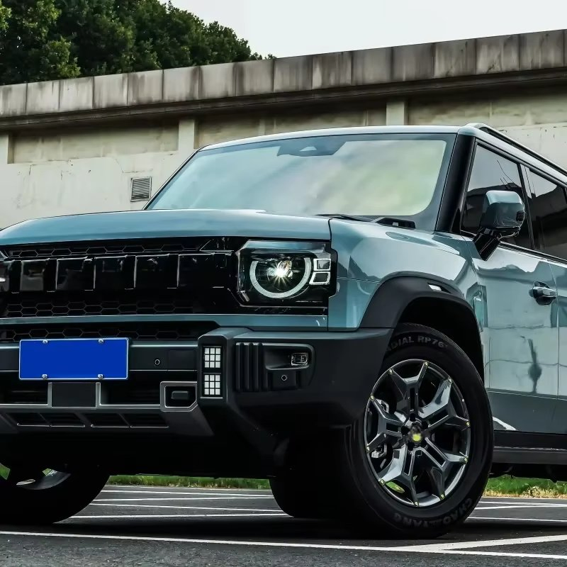 LED-фара Defender Full LED для Chery Jetour Traveler T2 2023-2024