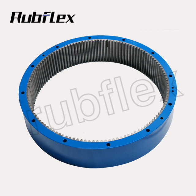 Фрикционный диск сцепления Rubflex Power Grip PO236