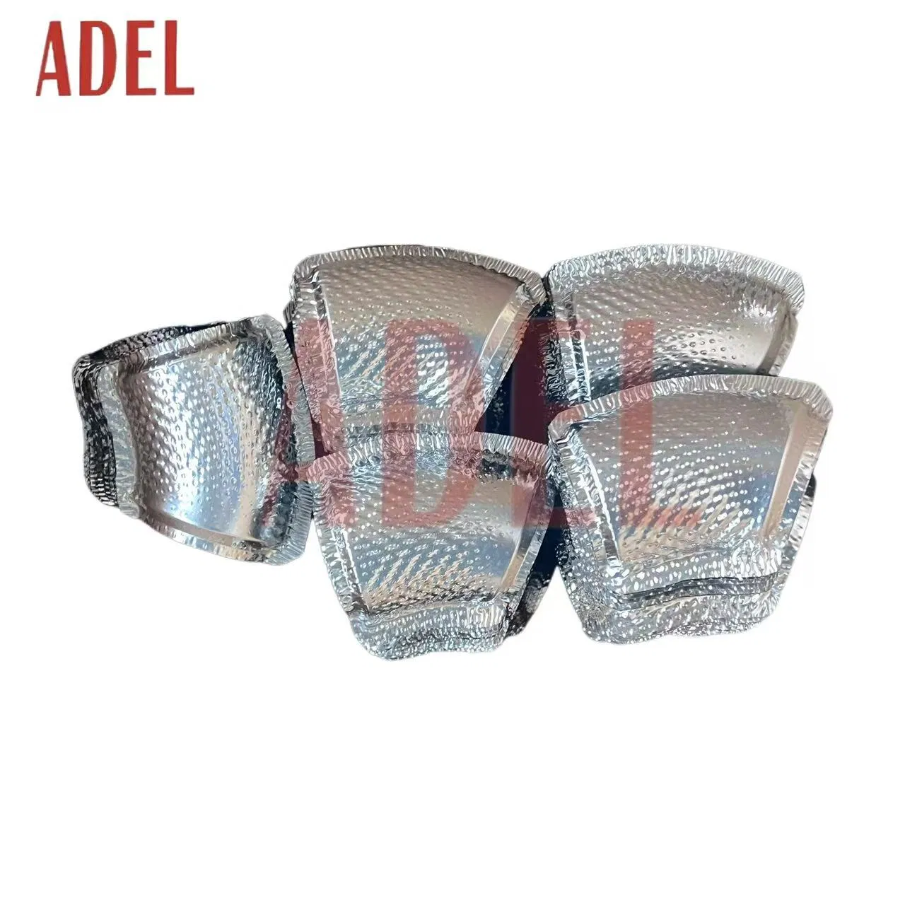 Теплозащитный экран из нержавеющей стали для авто