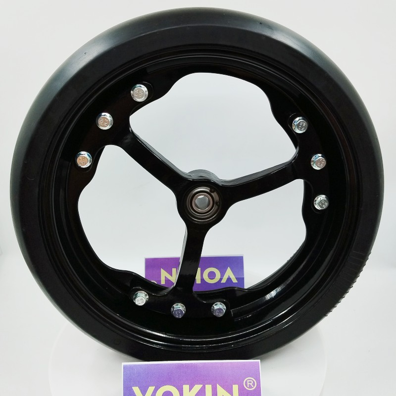 John Deere Seeder 16" X 4.5" Planter Gauge Wheels