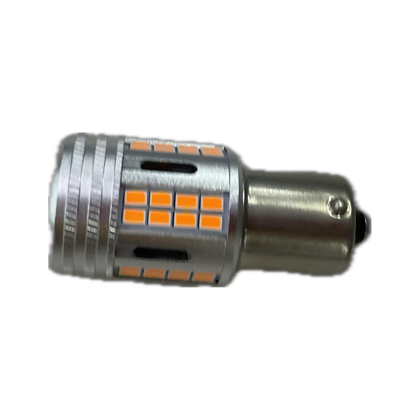 Мощная светодиодная лампа Canbus с вентилятором