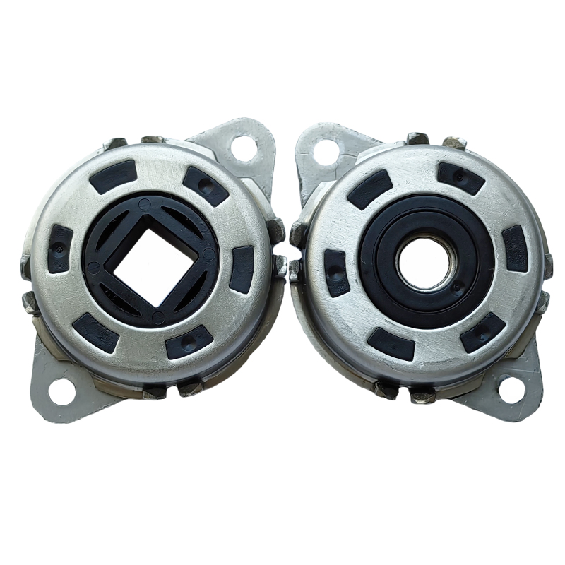 Da33A Metal Rotary Dampers Disk Stainless Steel Soft Close Unidirectional Hydraulic Damper Hinge
