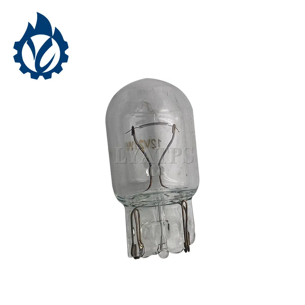 Лампы автомобильные T20 W21W 12В однонитевые 1881