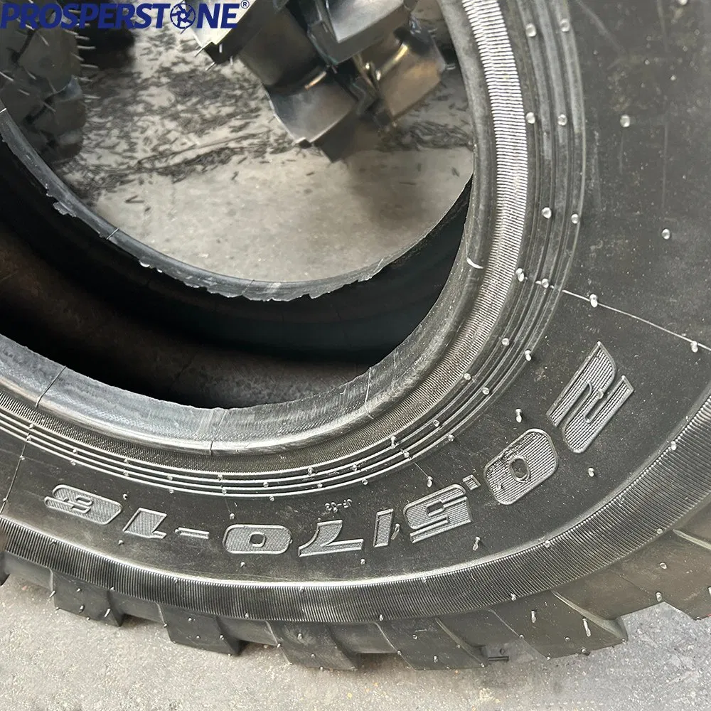 Good Air Tightness, Agricultural Wear-Resistant Tractor Tires, Prosperstone Tractor Tires 20.5/70-16