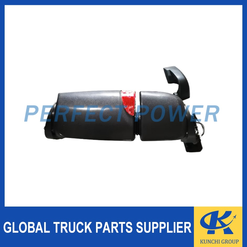 Hot Selling Truck Spare Parts Used in Sinotruck HOWO A7/T7h Left Review Mirror Assembly Wg1664778081 (WG1664778011) High Quality Good Price