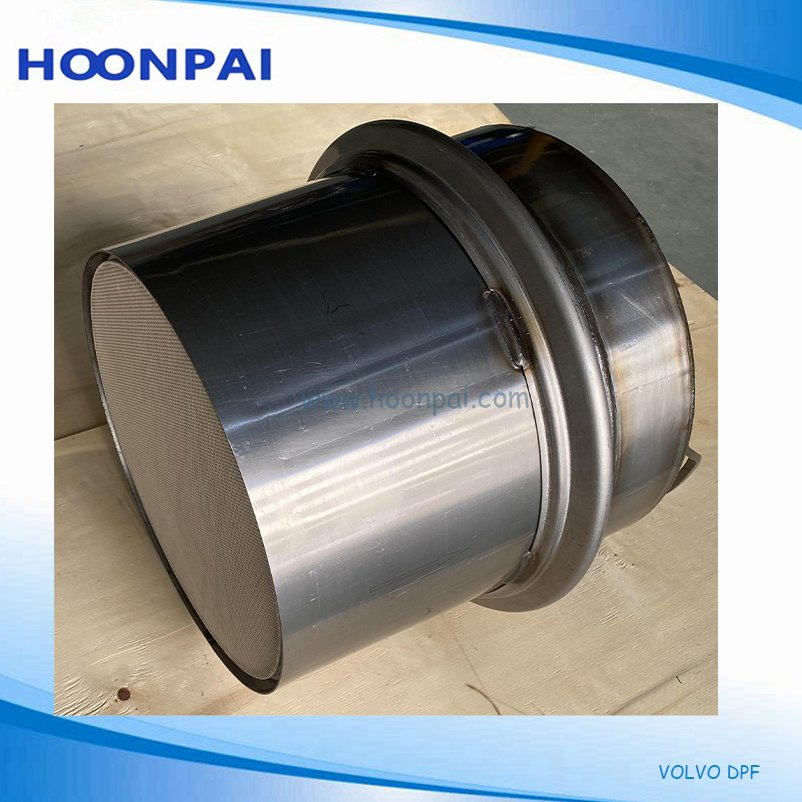 Катализатор DPF Euro 6 для Volvo, OEM 23135528