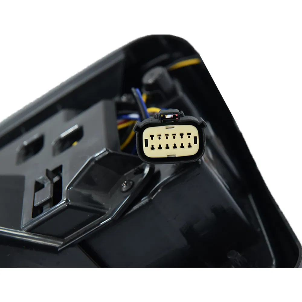 Тонированные туннельные стоп-сигналы для Jeep Wrangler