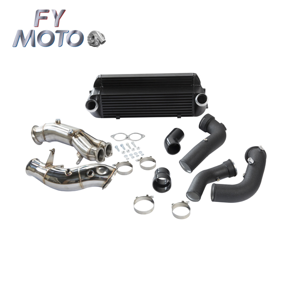 Выпускной коллектор BMW N55 из нержавеющей стали