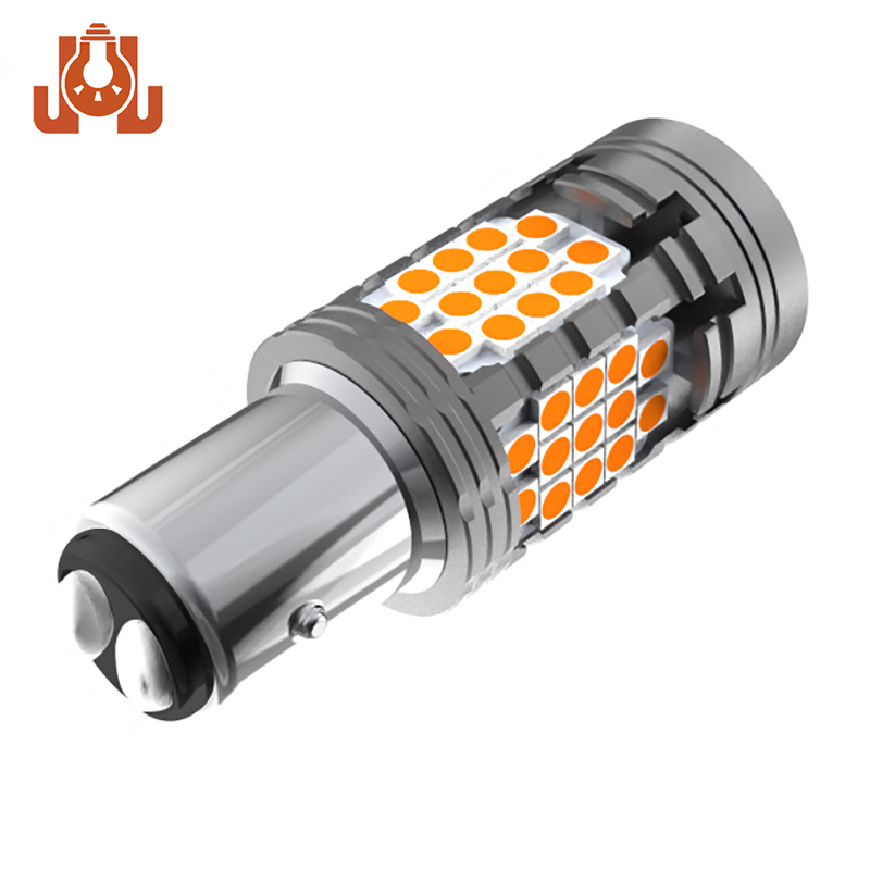 Светодиодная лампа 1157/1156 для поворотников и стоп-сигналов