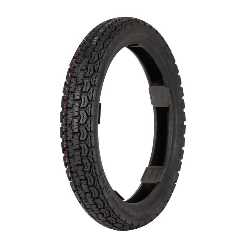 Мотошина Super Quality 275-17