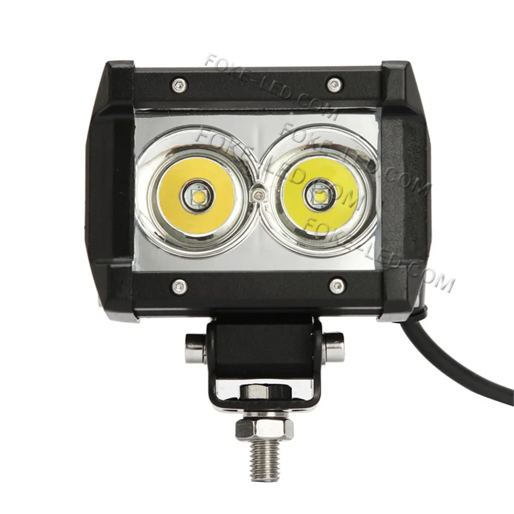 Светодиодная LED-панель 20W 4.3 дюйма IP69 для внедорожников