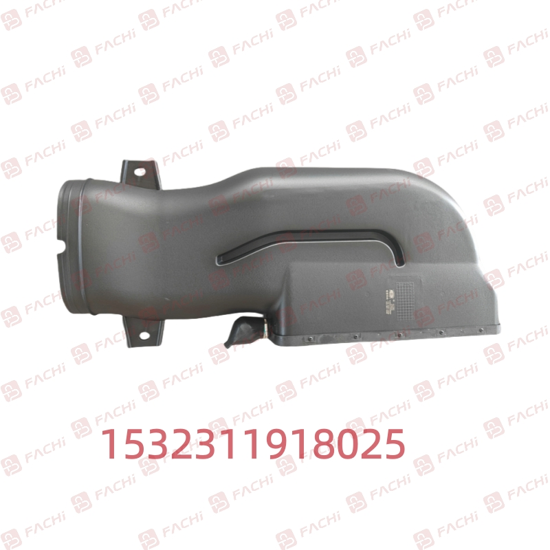 1425113301004 Water inlet hose Foton Shacman Sinotruk HOWO SITRAK C7H TX T5G truck  parts