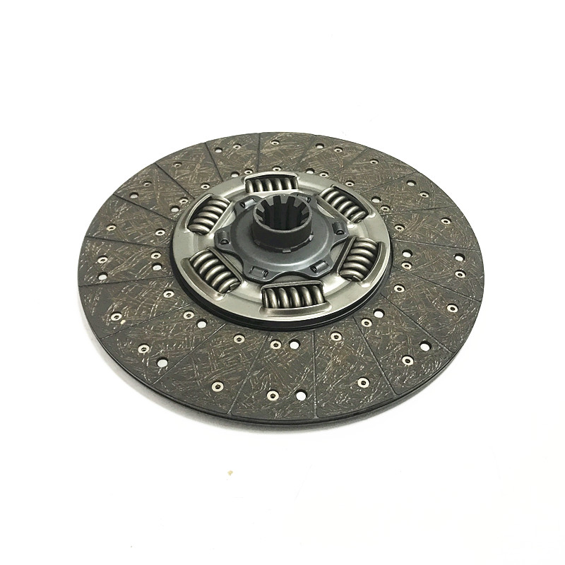 Original Shacman Spare Parts Cluch Plate Dz91189160032