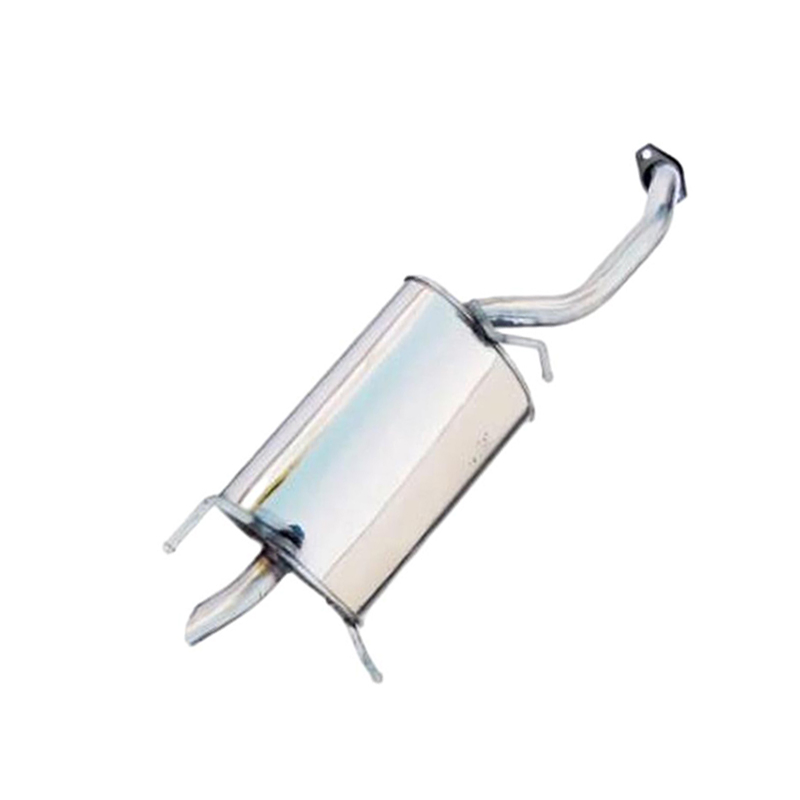 Глушитель выхлопной нержавеющий для Changan Yuexiang