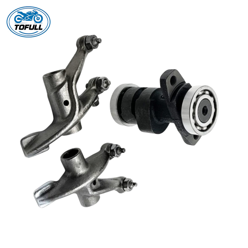 Распредвал с коромыслами для Honda TRX 250 Recon