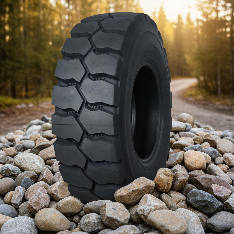 Well-Known Radial Tyre China Factory Tires ISO9001 Tires 20.5r25 23.5r25 26.5r25