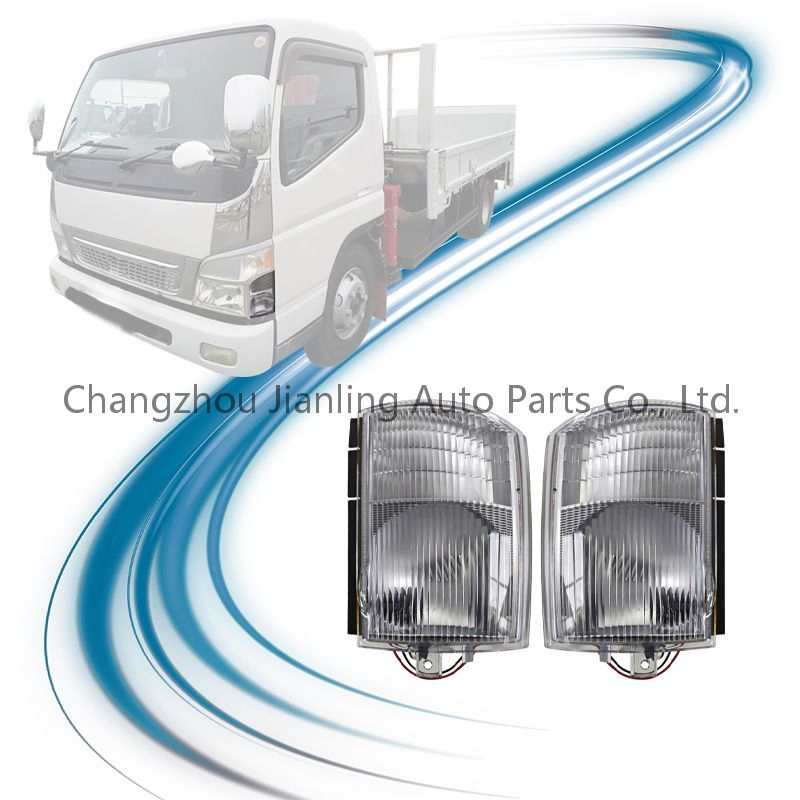 Угловой фонарь для Mitsubishi Canter Fuso 2005