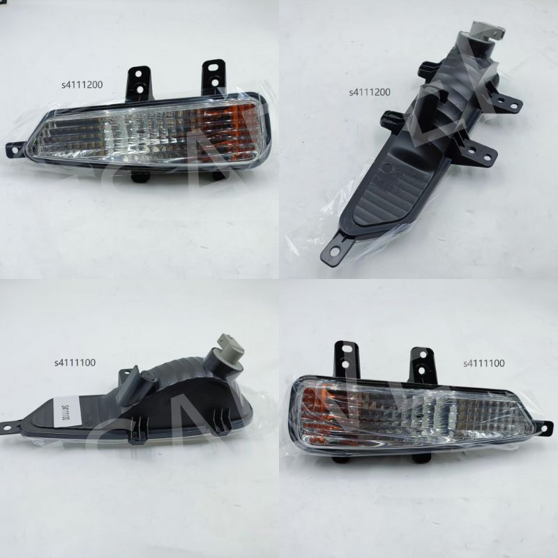 Передний поворотник LED S4111100 S4111200 для авто