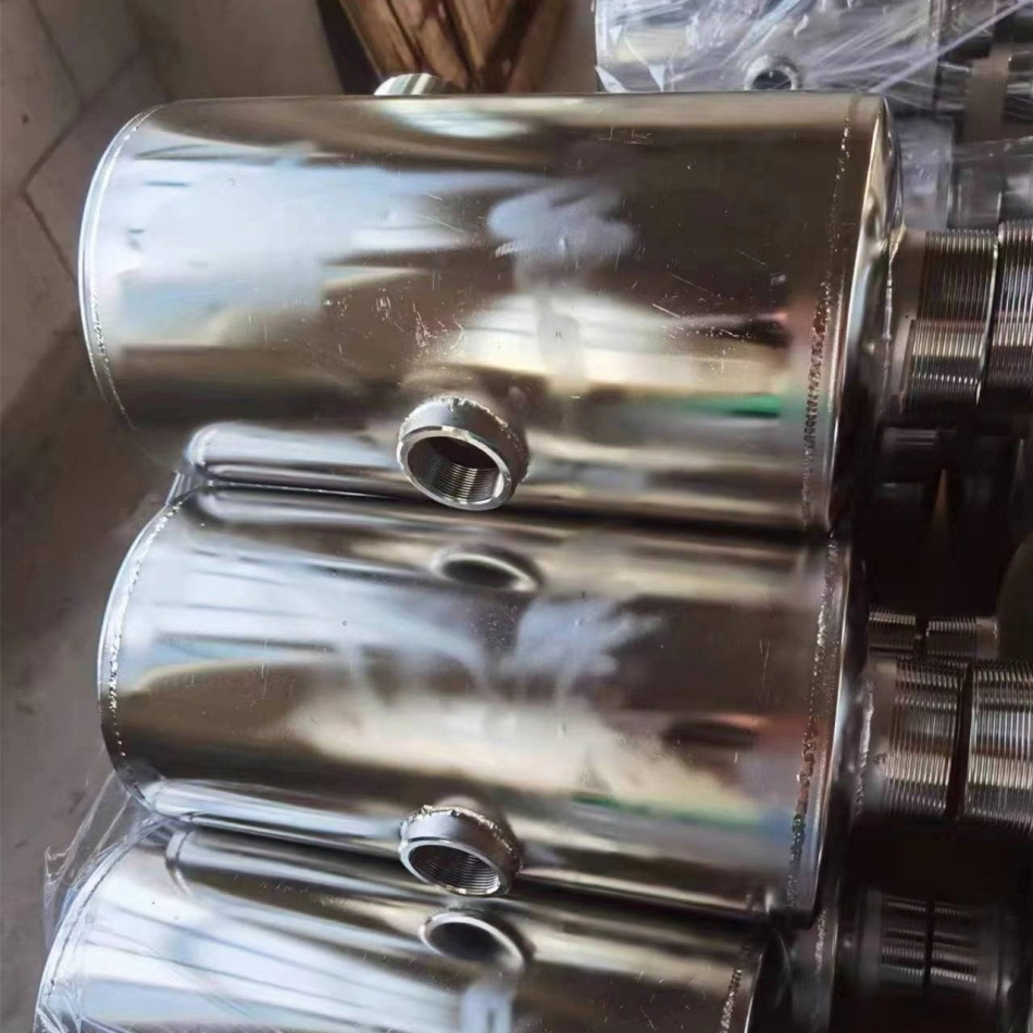 Универсальный фильтр выхлопа дизельного двигателя