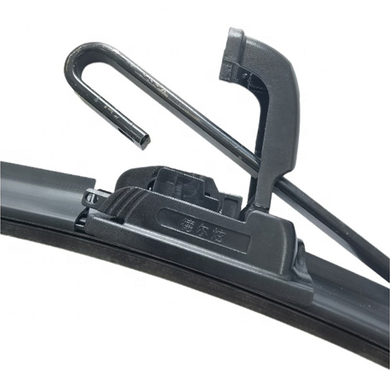 S058 Deerxuan Factory Car Front Windshield Soft Universal Wiper Blade
