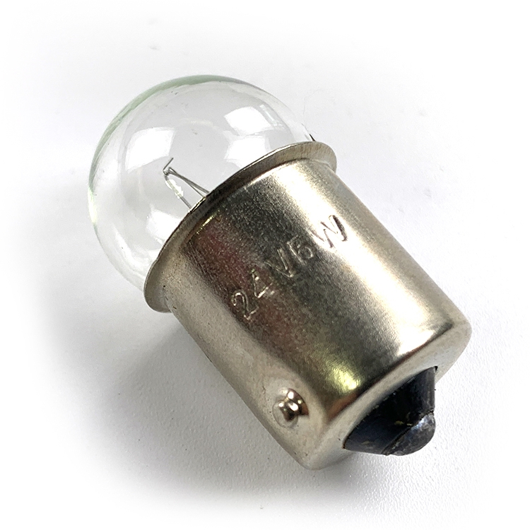 G18 Auto Bulbs R5w 12V/24V 5W 67 G18 Halogen Bulb