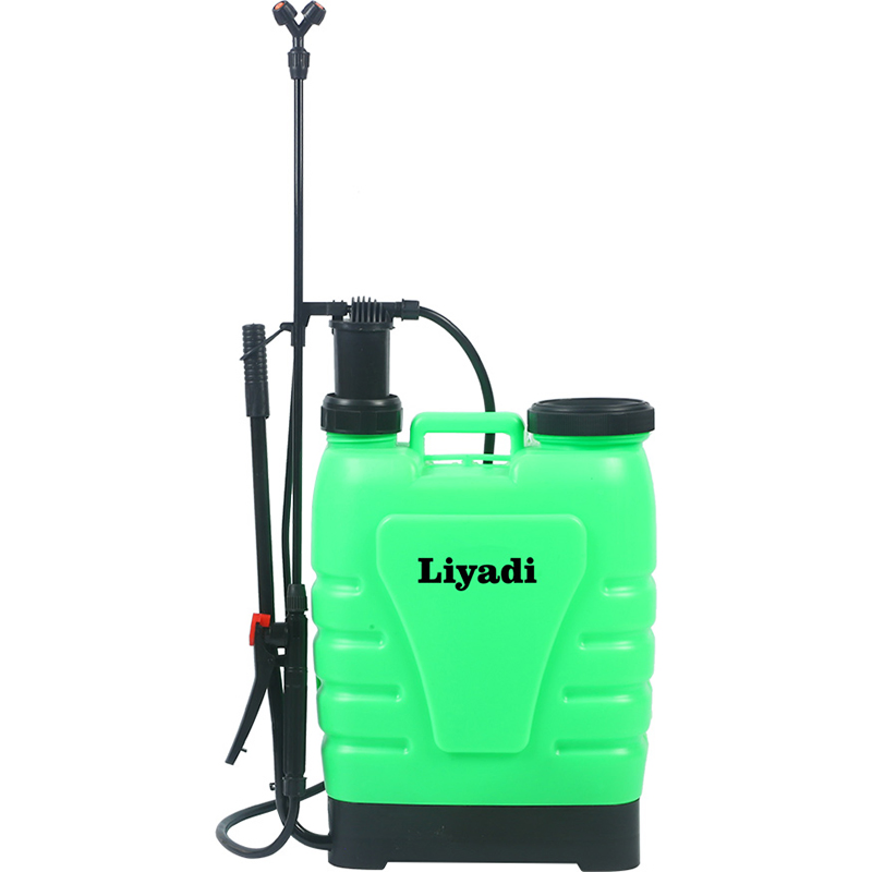 Ручной ранцевый опрыскиватель 16л для сада и огорода