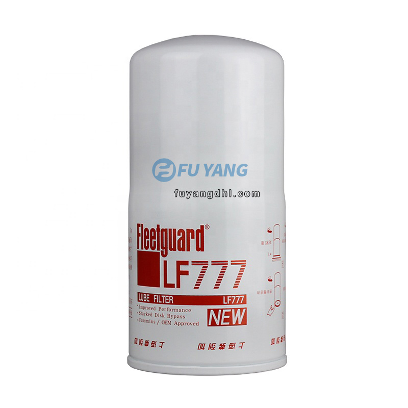 Genuine Centrifugal Oil Filter Lf777, Used for Oil Filtration of Diesel Engine Generator Lubrication Systemlf777 P550777 C-5702 3304232