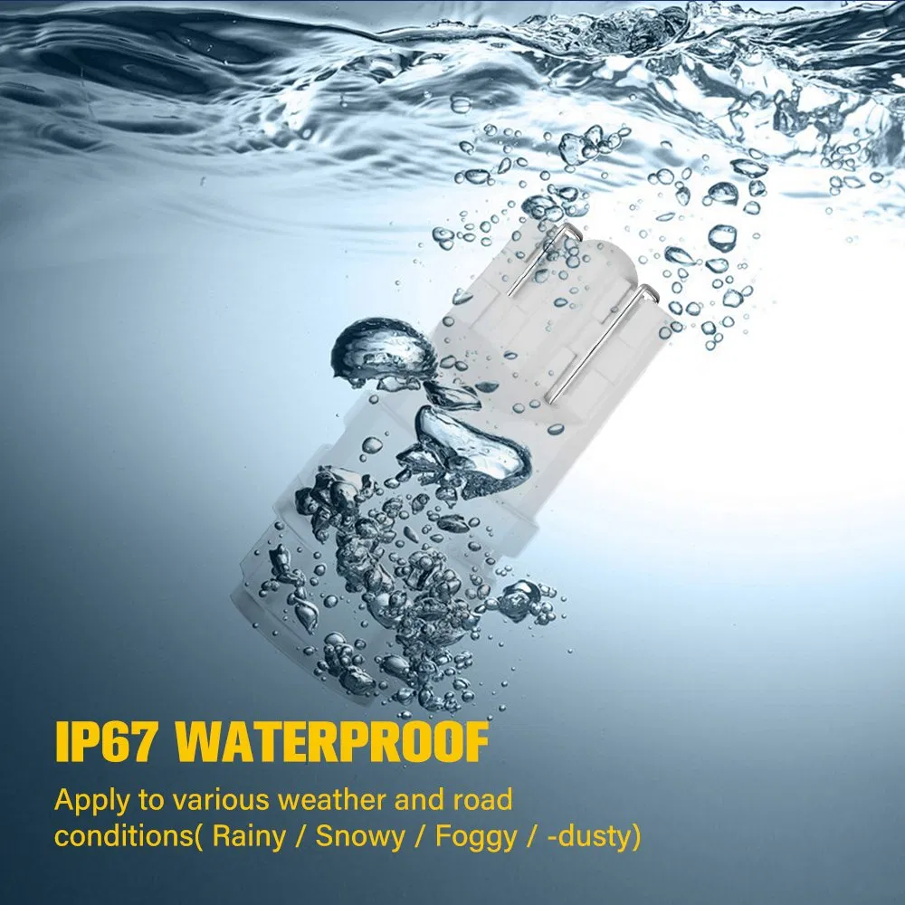 Светодиодная лампа Bkr T10 194 W5w для авто